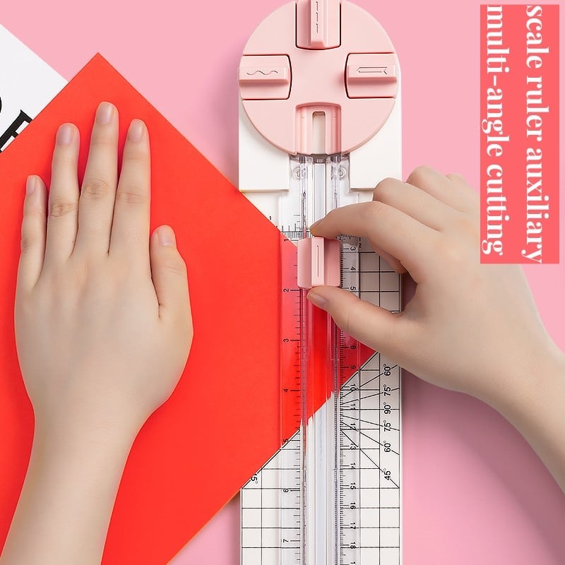 BowLift | 4 in 1 Paper Cutter