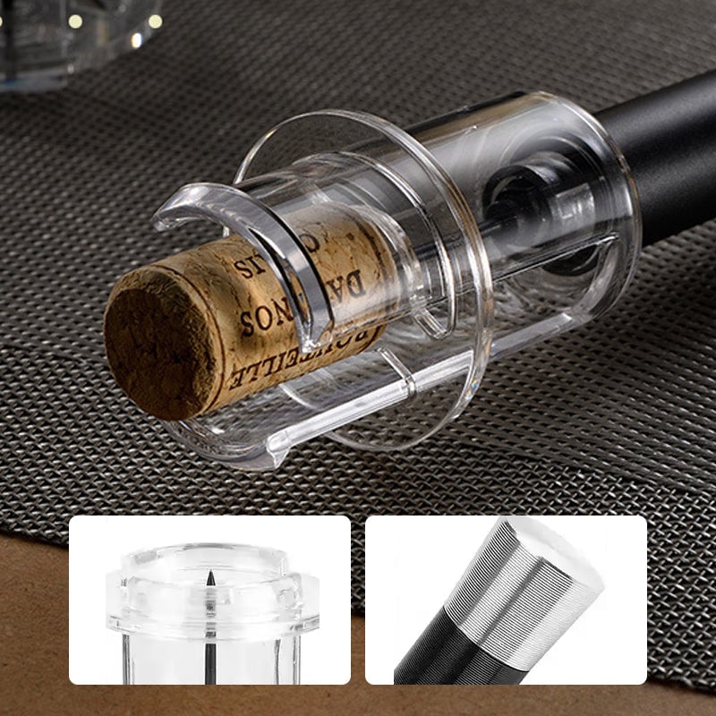 BowLift | Wino on the Go Wine Opening Set