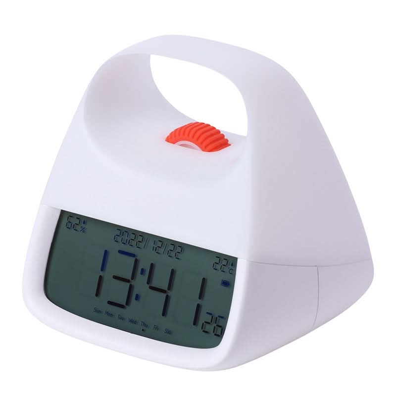 BowLift | BROOKE - Nightlight Alarm Clock