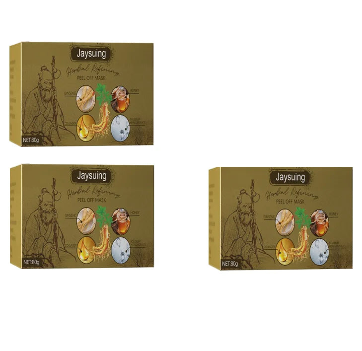 BowLift | Black Tea Facial Peel off Mask