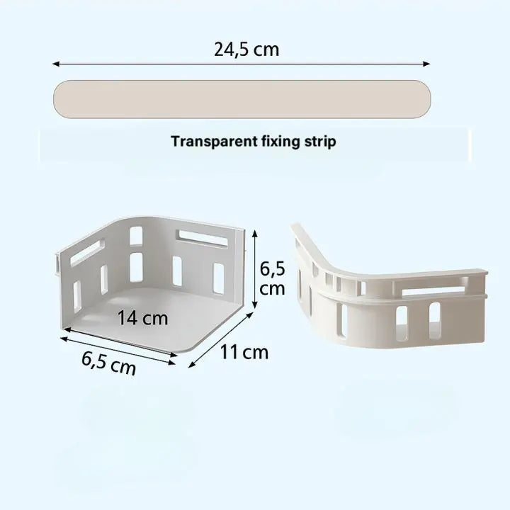 BowLift | 4 pieces | Durable bed sheet holders – Securely fix bed sheets