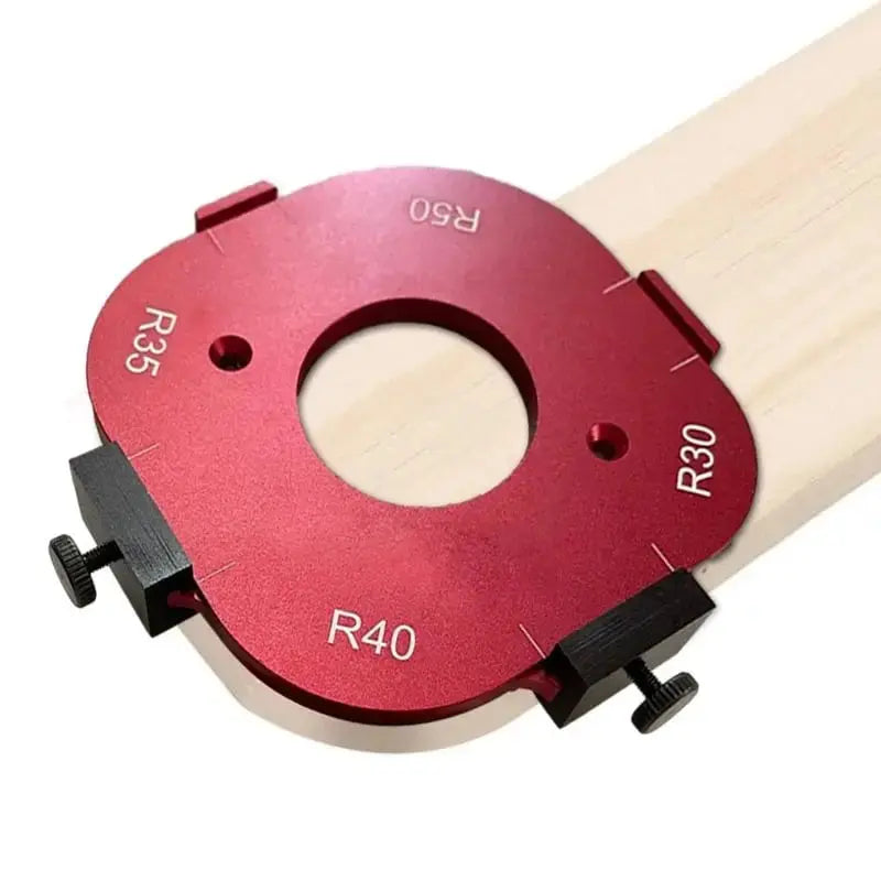 BowLift | 4-in-1 Aluminum Positioning Template for Woodworking