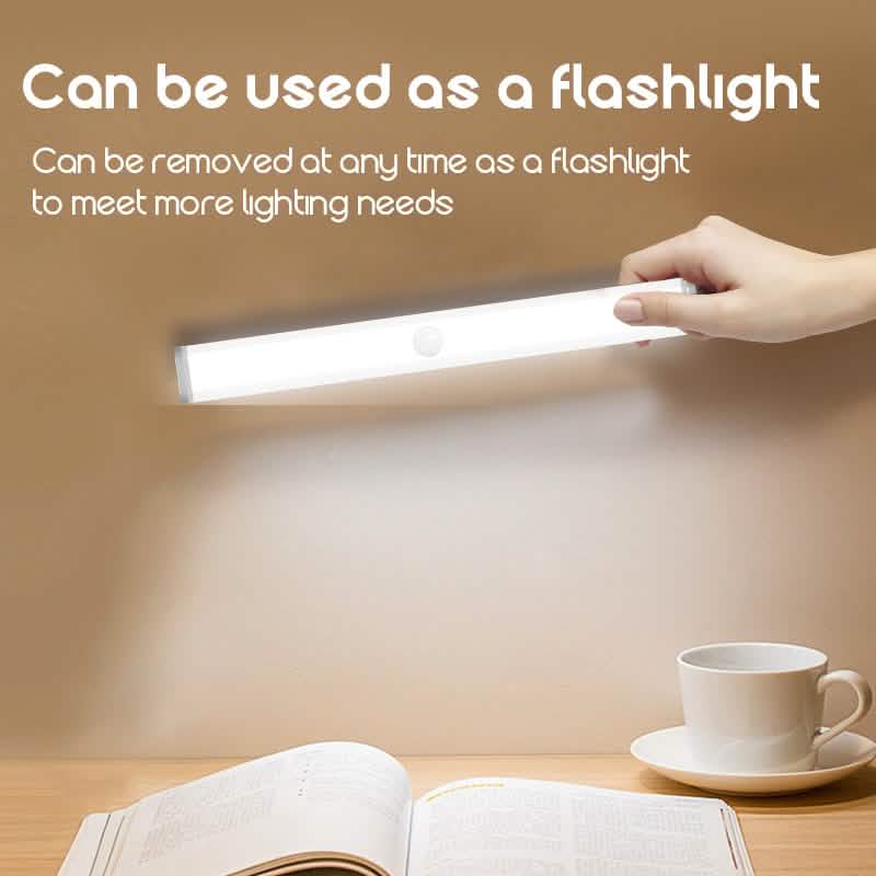 BowLift | 4-pack: Stick Anywhere LED Motion Sensor Light