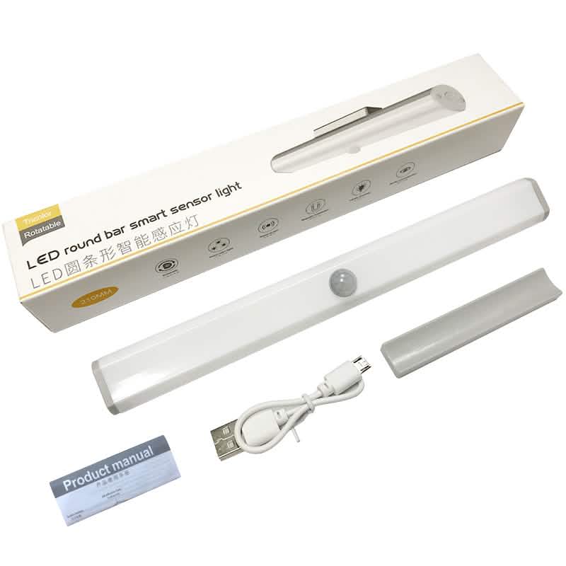 BowLift | 4-pack: Stick Anywhere LED Motion Sensor Light