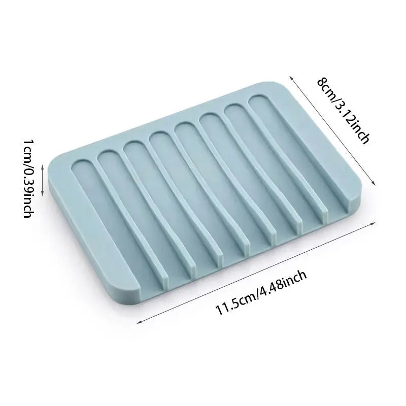 BowLift | Collapsible Silicone Draining Mat – Heat Resistant Kitchen Drying Mat
