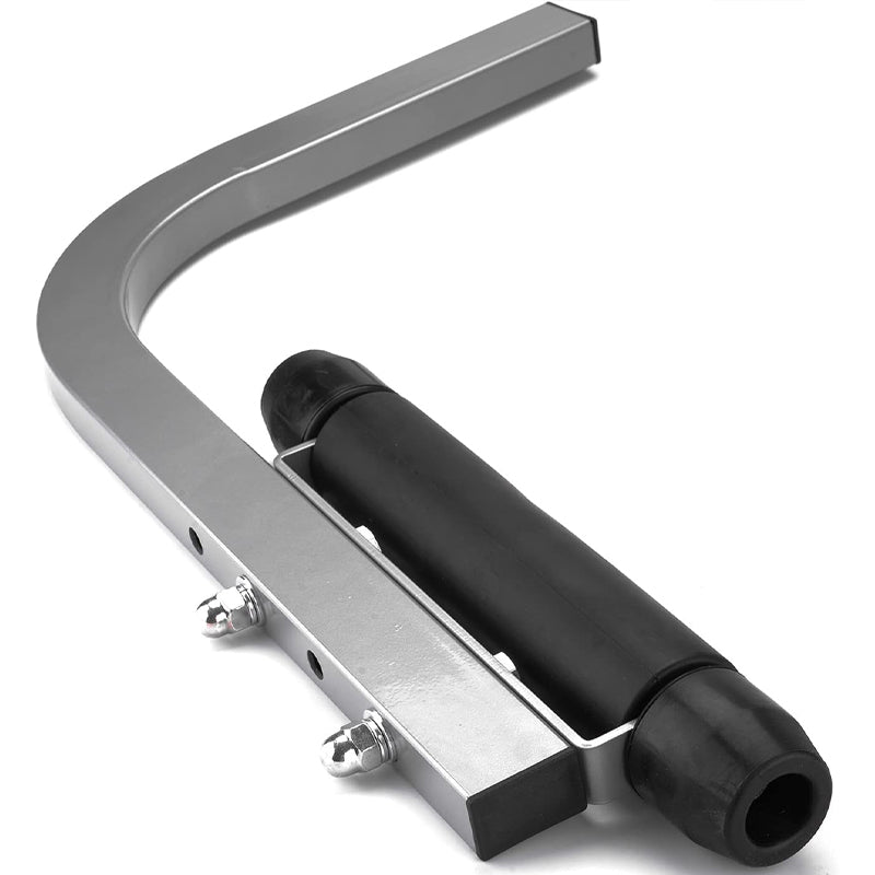 BowLift | Boat Trailer Guide ons Heavy-Duty Roller Guide-On System Steel Trailer Guides with Mounting Accessories