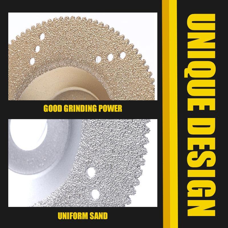 BowLift | Polished Cutting Blades