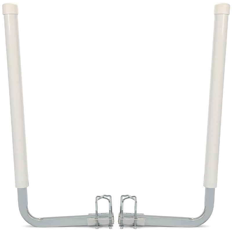 BowLift | 40" Boat Trailer Guide Poles Steel Trailer Post Guide on PVC Pipes for Ski Boat Fishing Boat