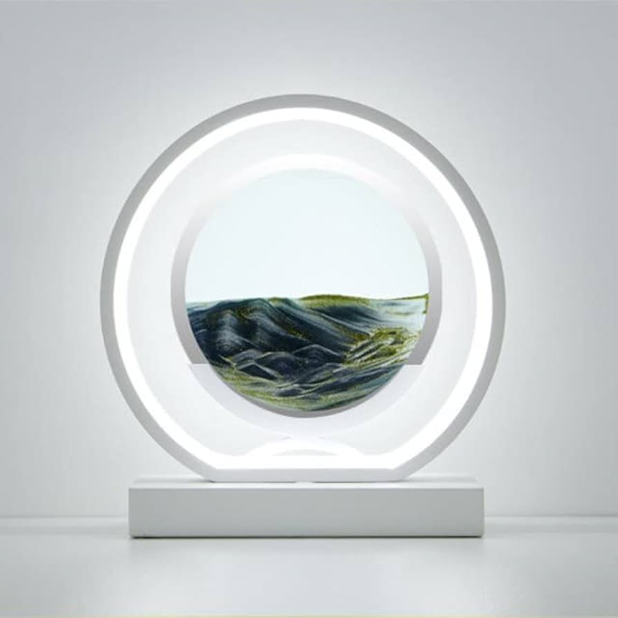 BowLift | LED Sandbox Lamp