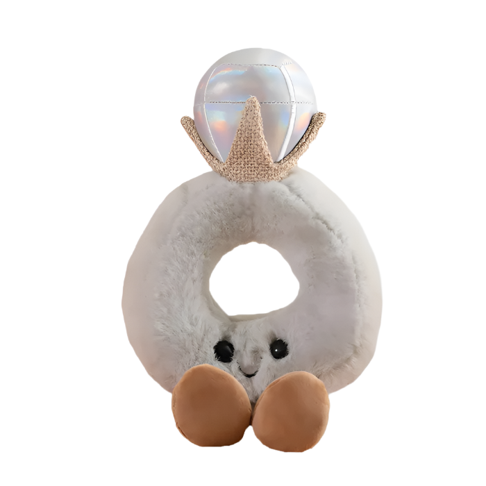 BowLift | Diamond Ring Plush