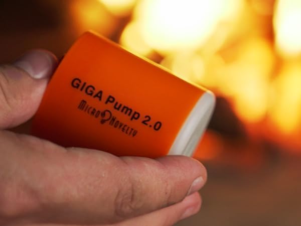 BowLift | Mini Air Pump