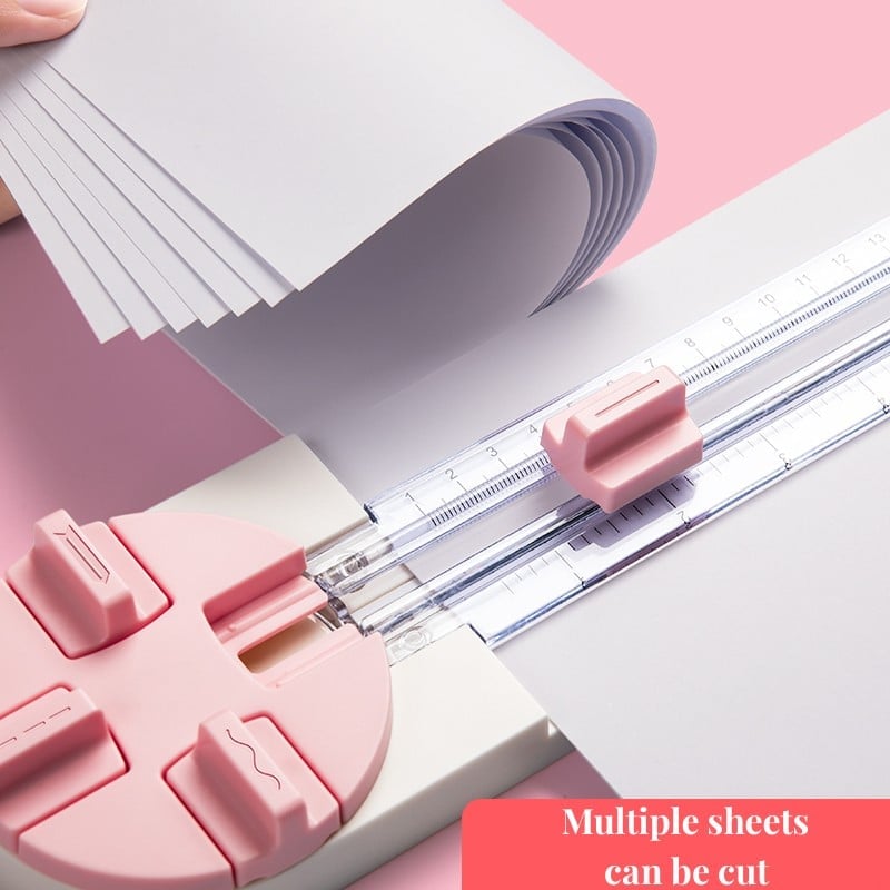 BowLift | 4 in 1 Paper Cutter