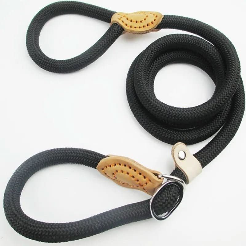 BowLift | GUILLAUME LAISSE – Robust dog leash made of climbing rope for maximum control & safety
