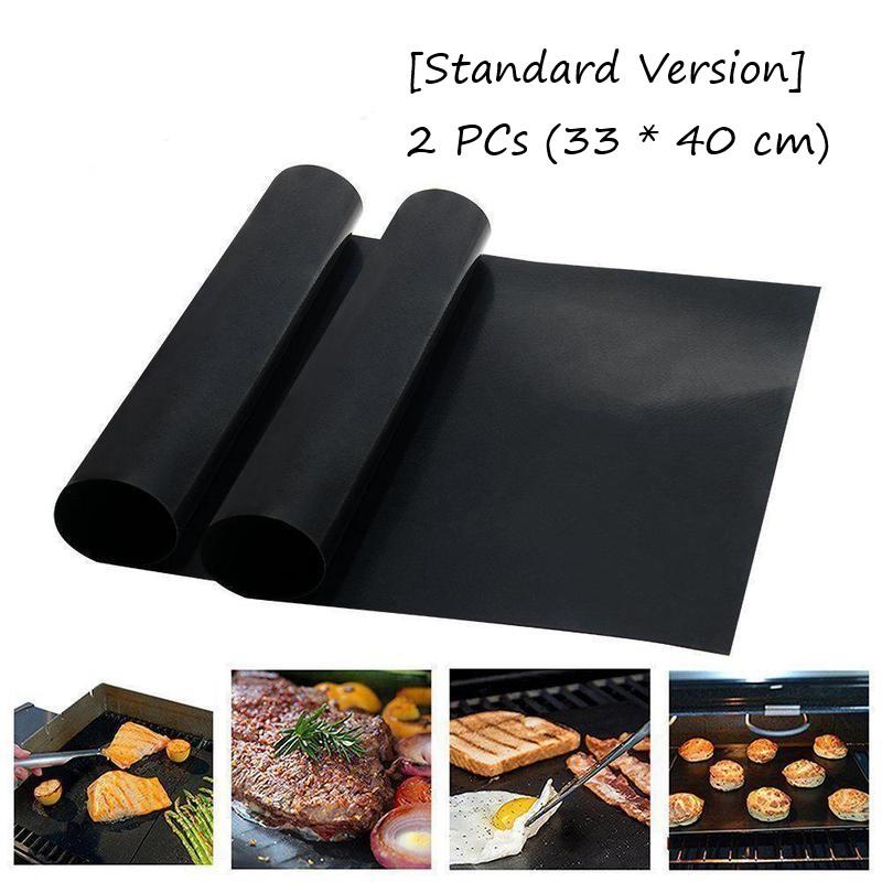 BowLift | Non-Stick BBQ Grill Mats