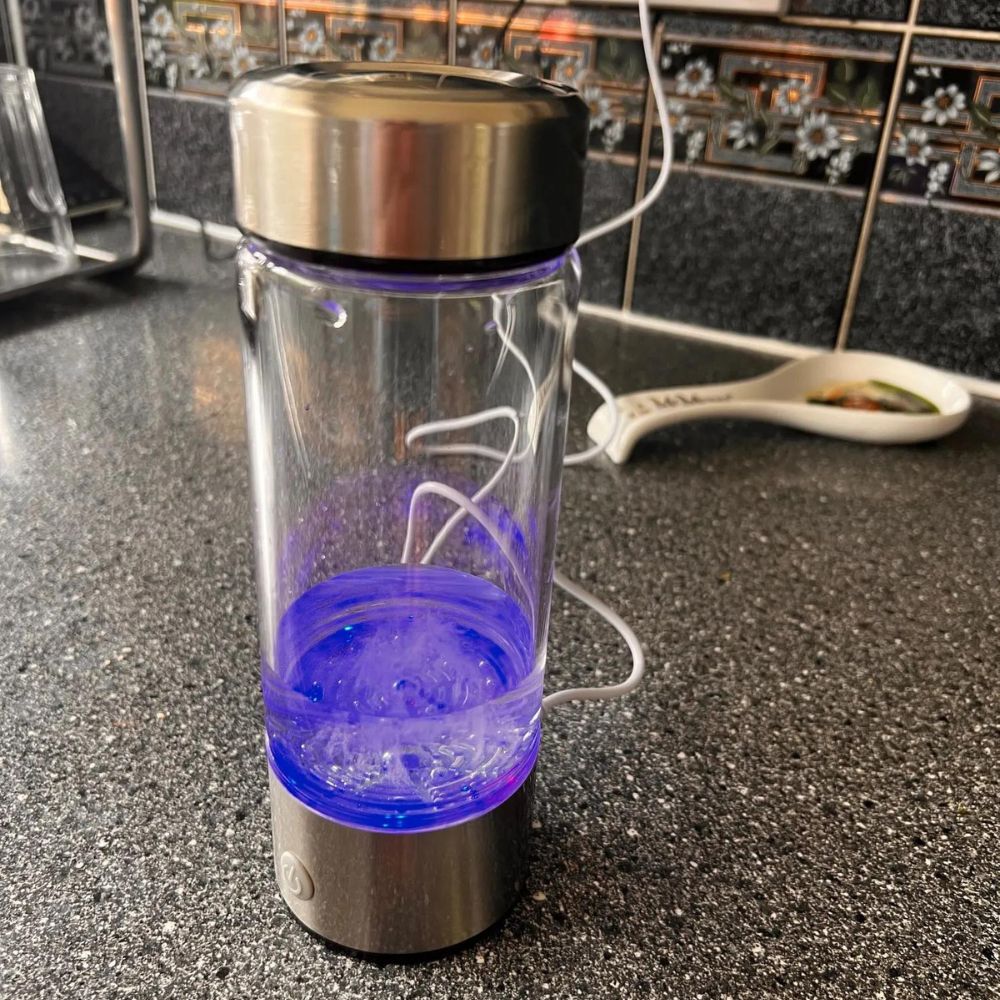 BowLift | Hydrogen Water Bottle