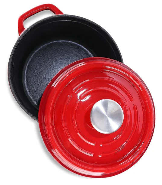 BowLift | Enameled Cast Iron Dutch Oven Pot