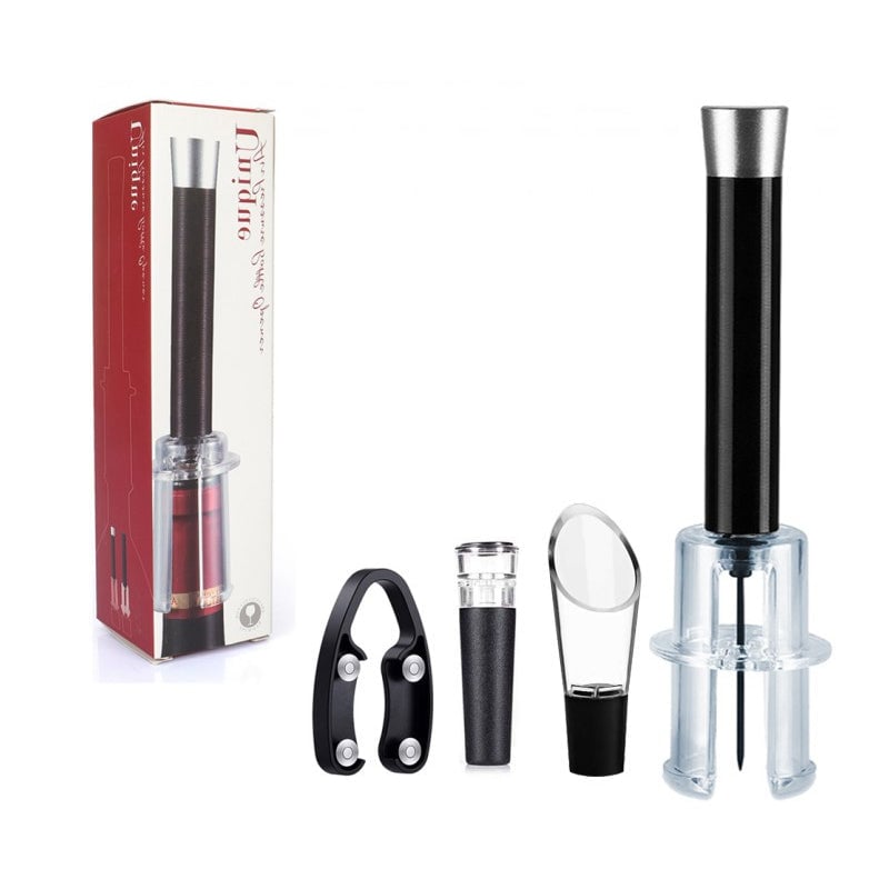 BowLift | Wino on the Go Wine Opening Set