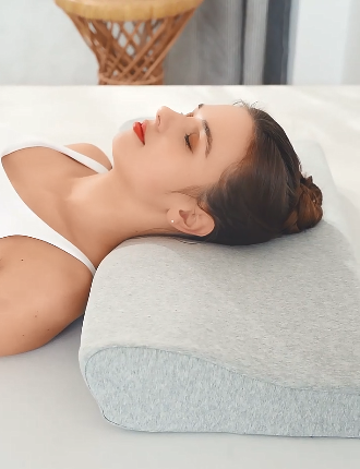 BowLift | Dish-shaped Gel Pillow