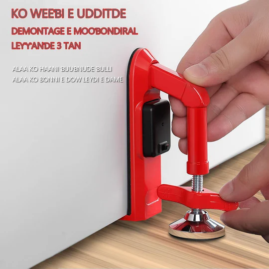 BowLift | Door Stopper