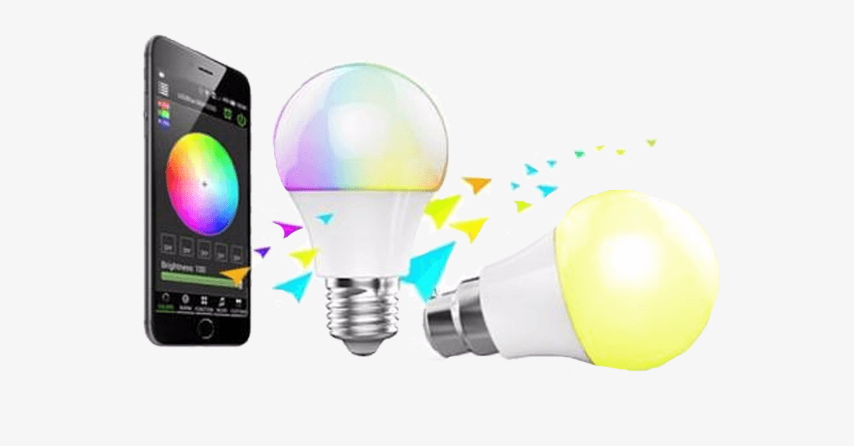 BowLift | Bluetooth Bulb – Make Your Home Magical!