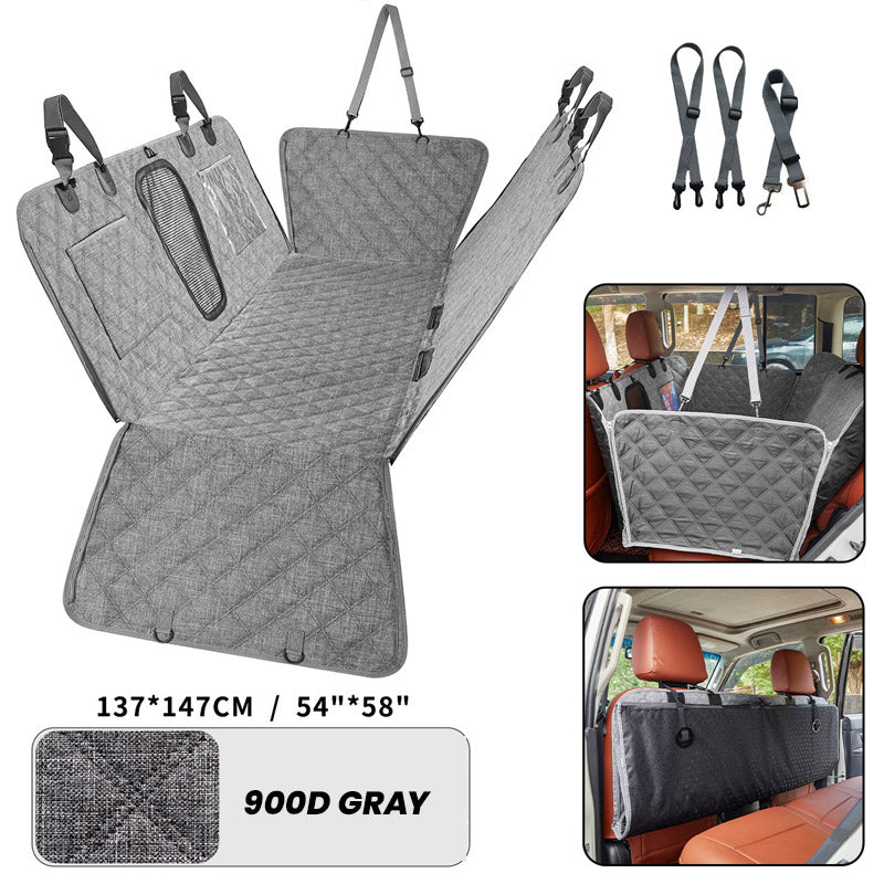 BowLift | Dog treatsBackseat cushion for pets in car