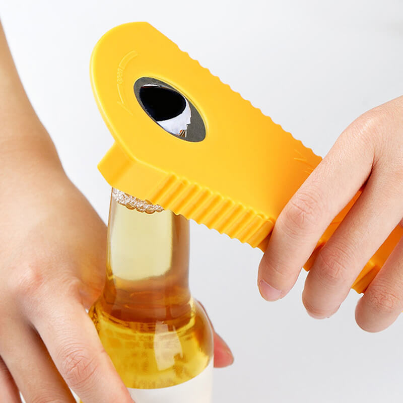 BowLift | 5 in 1 multifunctional and simple jar opener