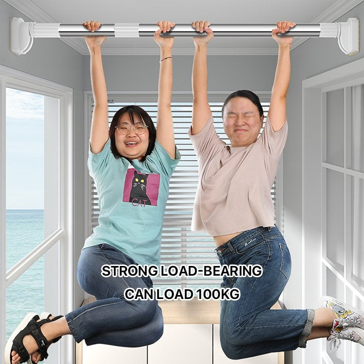 BowLift | Clothing Hanger Telescopic Rod(Retractable to 19.7-31.5in)