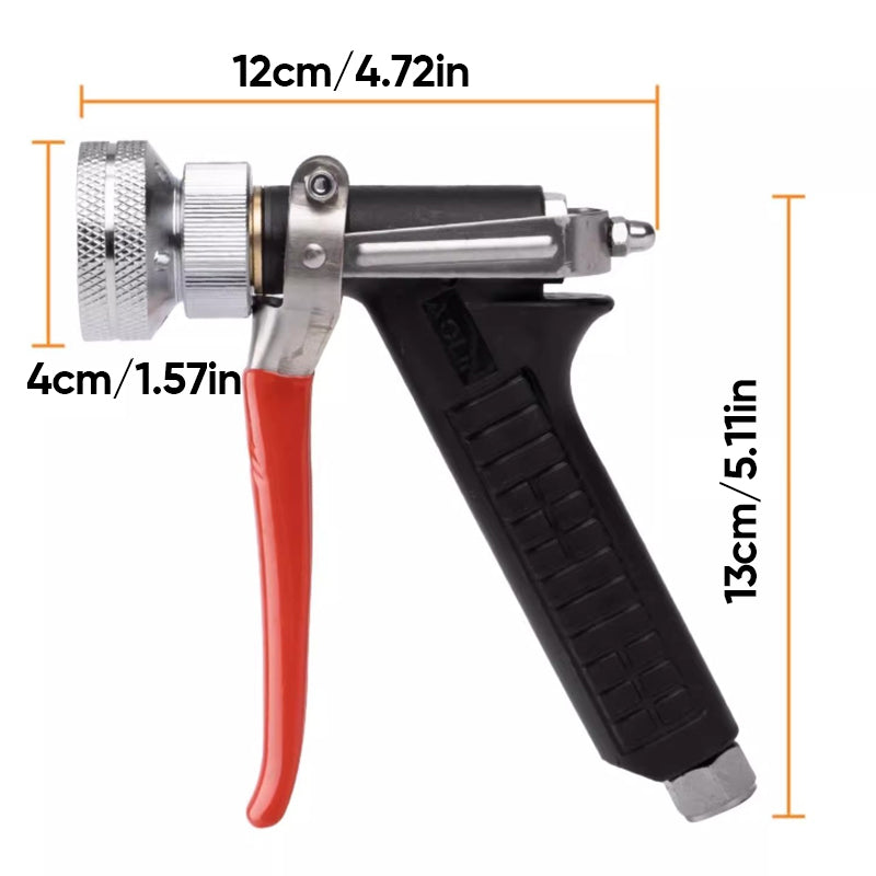 BowLift | High-pressure electro spraying device