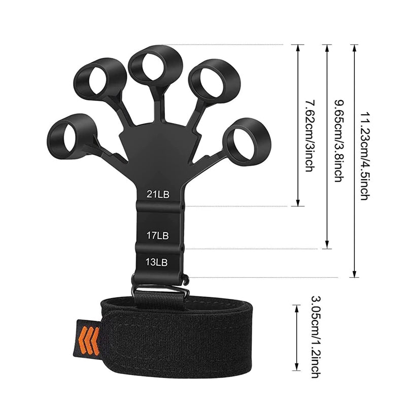 BowLift | Grip training device hand strengthener