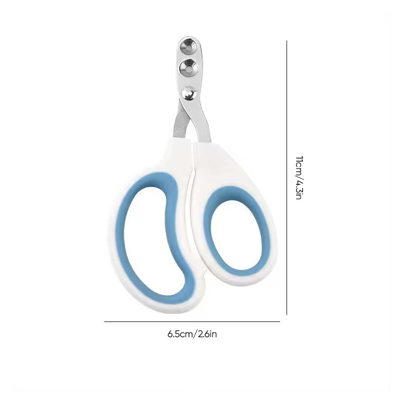 BowLift | Double hole pet nail clipper