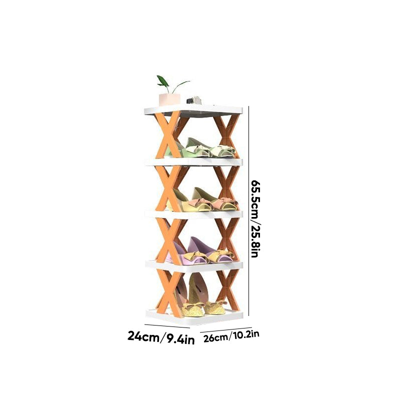 BowLift | Multi-layer Shoe Rack Storage Organizer