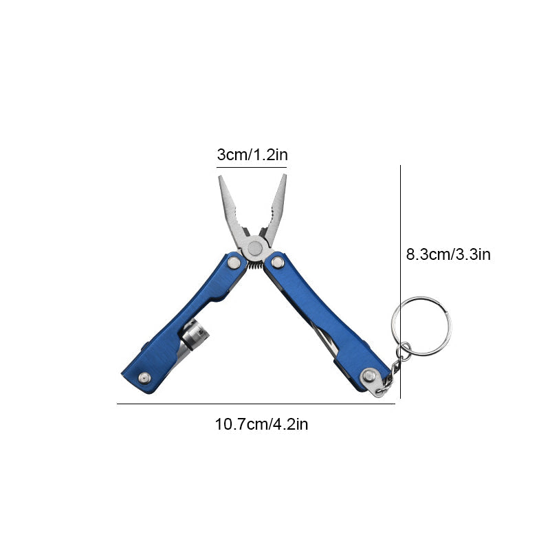 BowLift | 8-in-1 multifunctional pliers