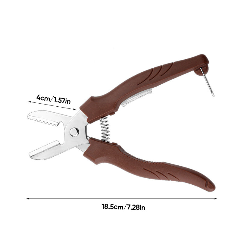 BowLift | Chestnut Shell Opener