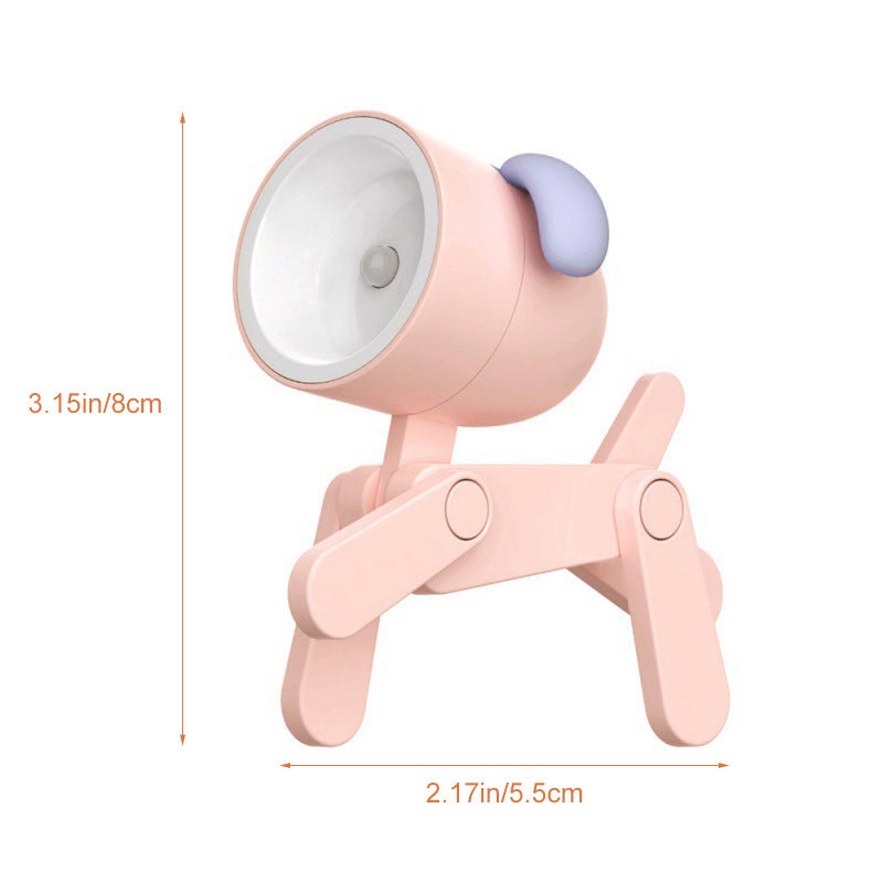 BowLift | LED Cute Night Light | Brings atmosphere and cheerfulness to any room - Stimulates a soothing sleep environment