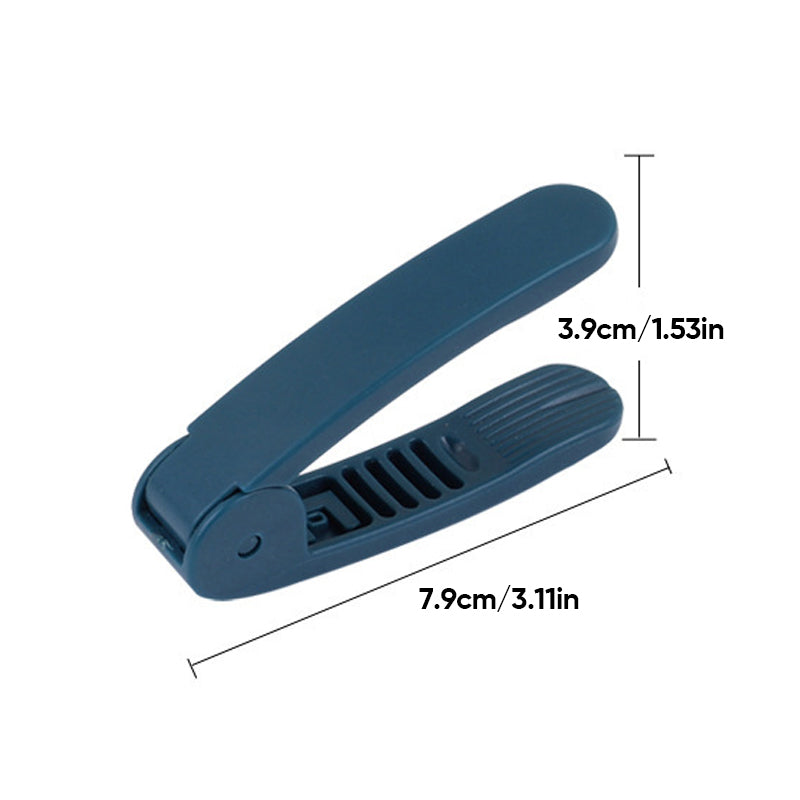 BowLift | Peanut Seed Peel Plastic Peanut Clip