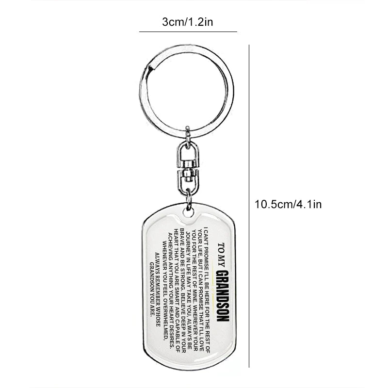 BowLift | Personalized keychain
