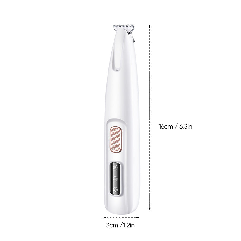BowLift | Pet Hair Clipper with LED Light