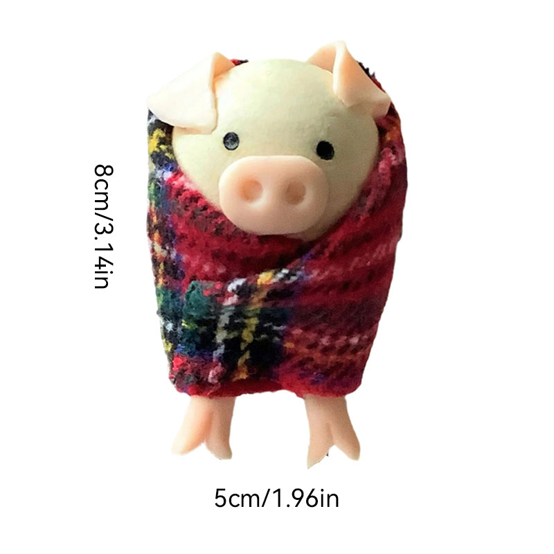 BowLift | Pre-sale > Sausages in Pajamas Christmas Decoration