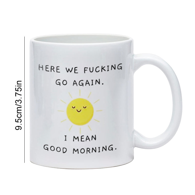 BowLift | Fun Gifts for Colleagues - Mug