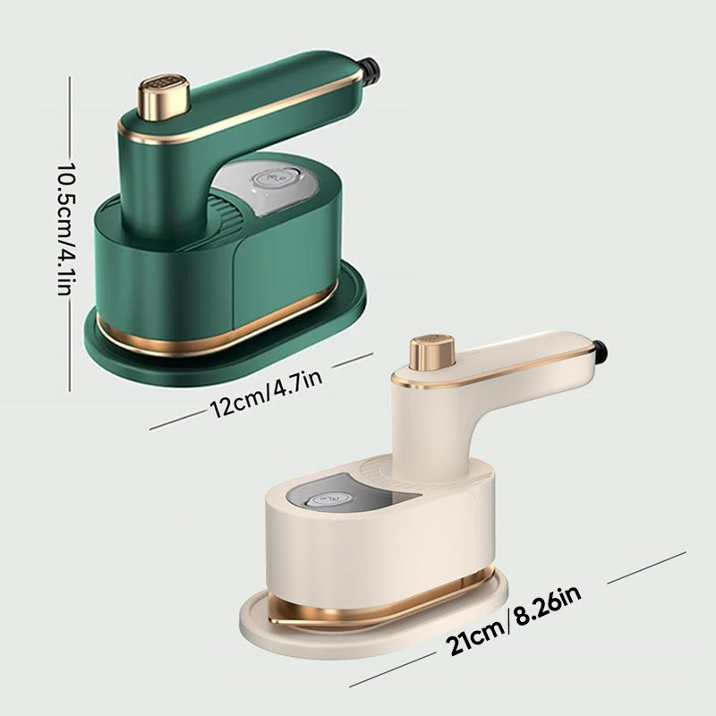 BowLift | Handheld portable foldable steamer