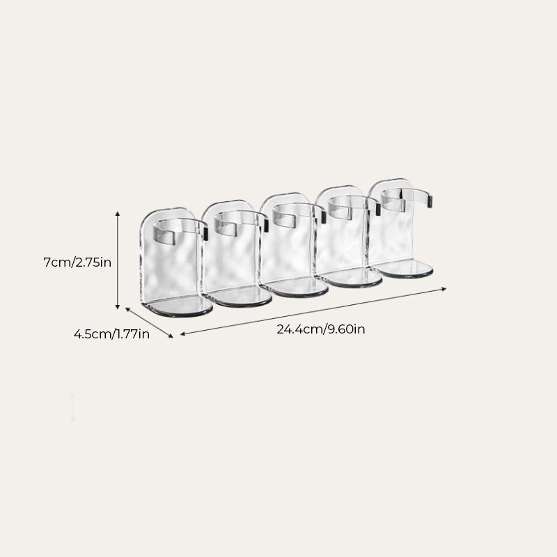 BowLift | Plastic Shelving Unit