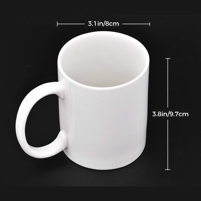 BowLift | Personalized ceramic long finger cup