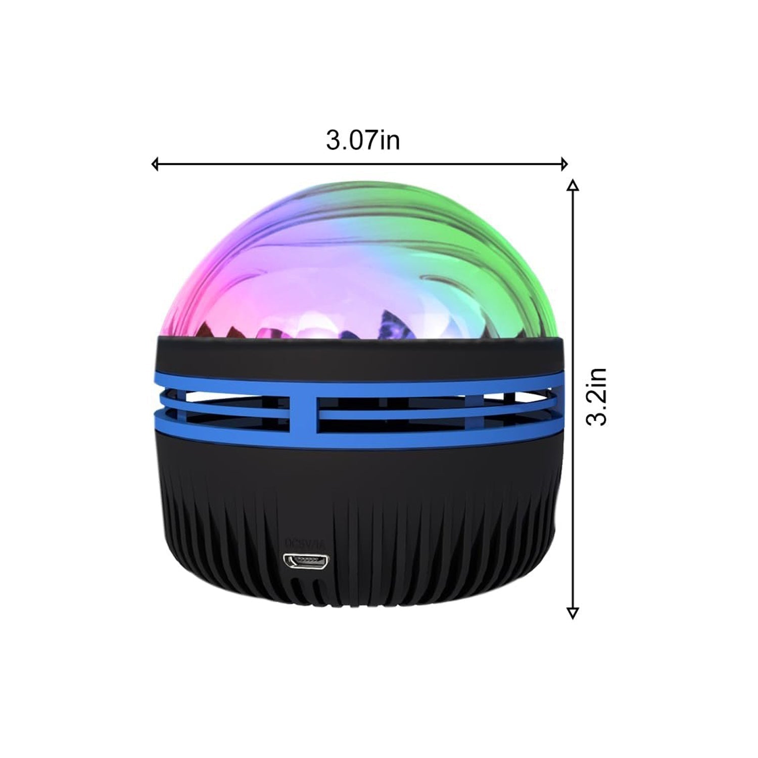 BowLift | 2 in 1 Northern Lights and Wave Projector