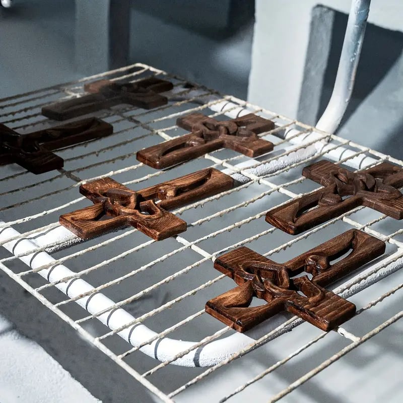 BowLift | HeartCross Embrace Blessed Moments