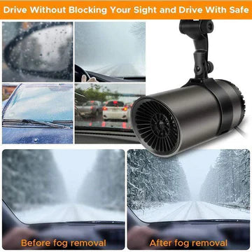 BowLift | Defroster Car Heater