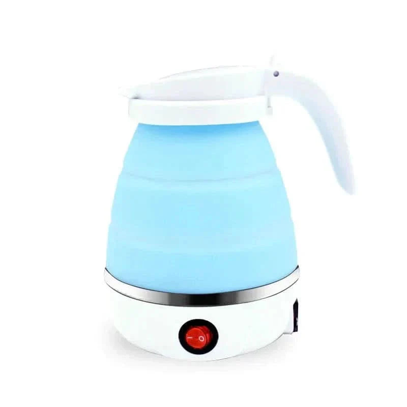 BowLift | Collapsible Travel Electric Kettle – Foldable