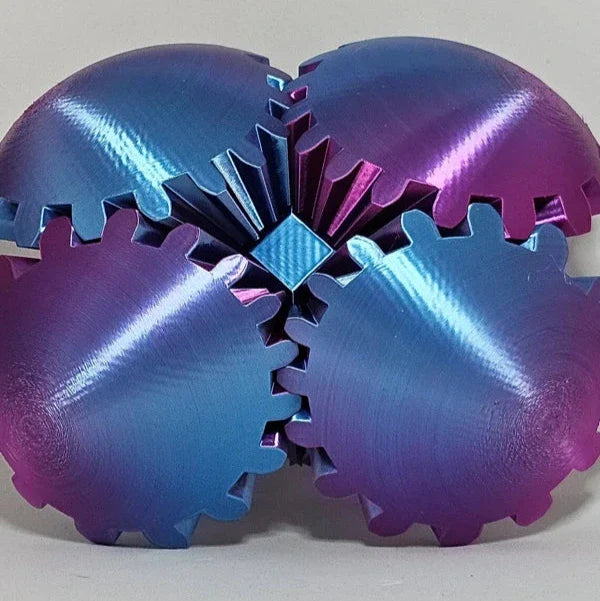 BowLift | Gear Ball 3D