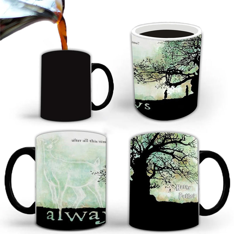 BowLift | Color Changing Mug
