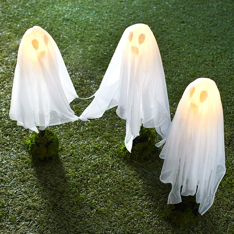 BowLift | Halloween Decoration LED Light Hanging Ghost