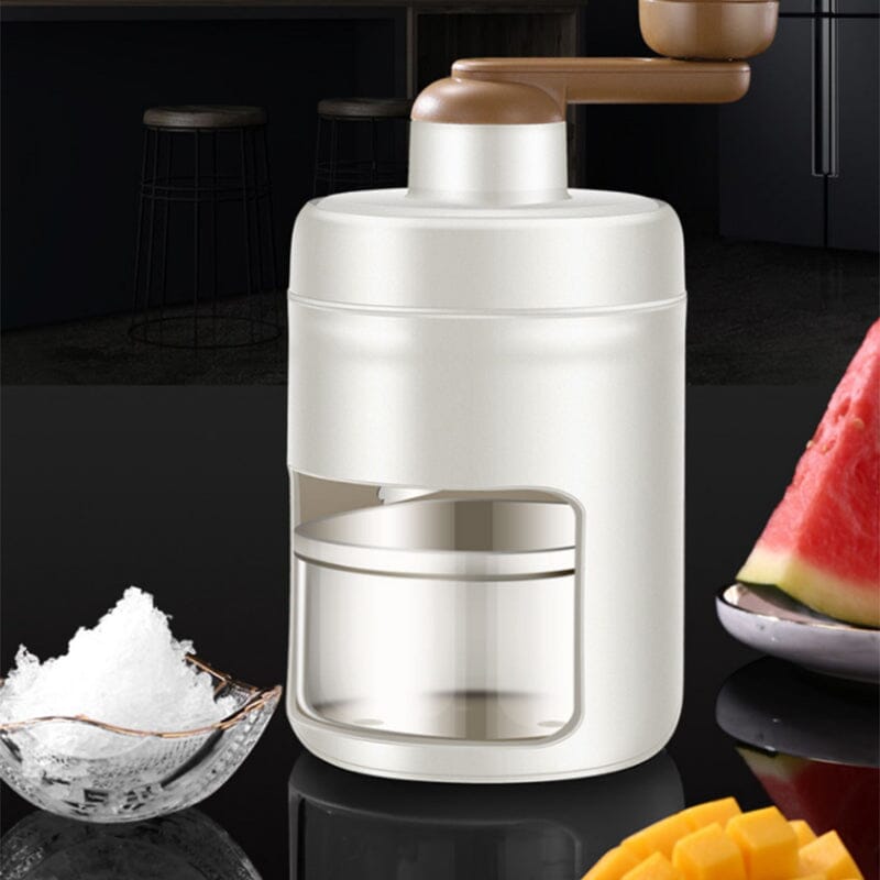 BowLift | Manual Ice Shaver